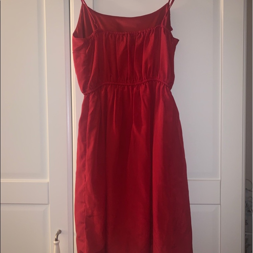 RED DRESS - Picture 3 of 3